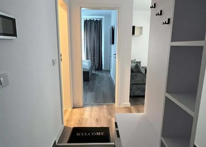 Joy Mara M11-14 Appartement Timişoara