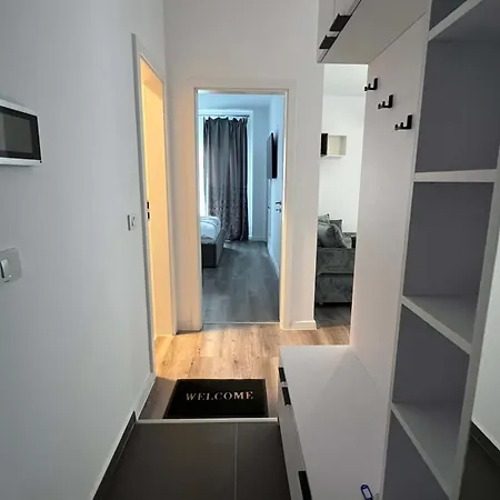 Joy Mara M11-14 Apartment Timisoara